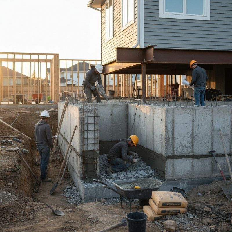 Top Concrete Foundation Repair Companies in New Albany, IN