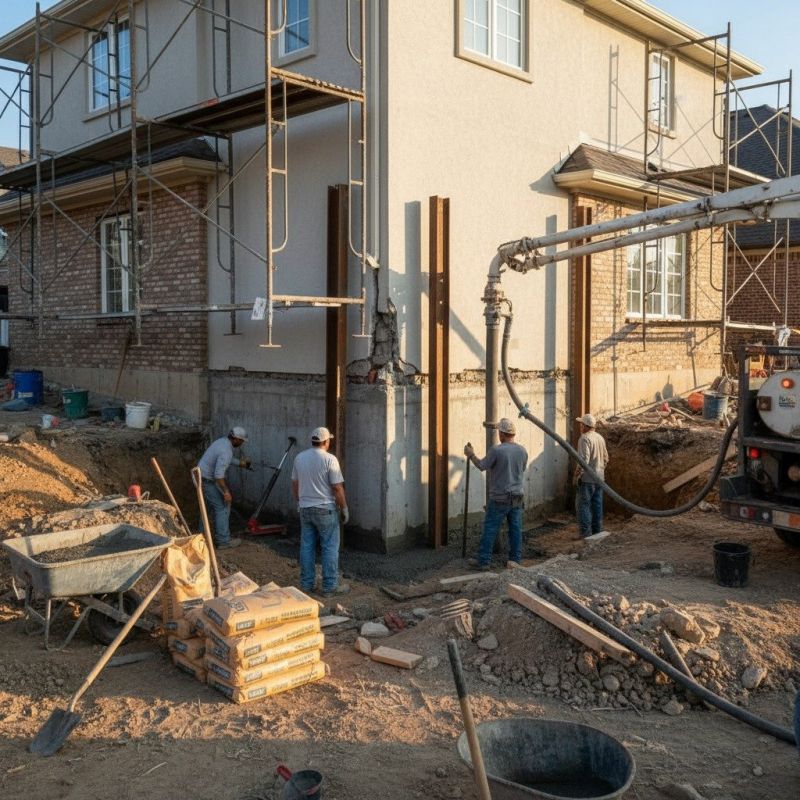 Top Foundation Repair Companies in Madison, IN