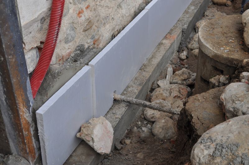 Foundation Piering System